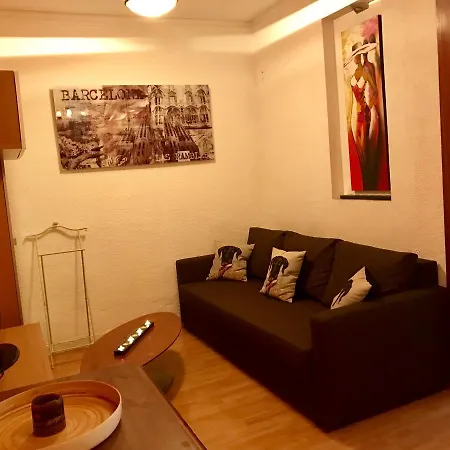 Apartment Fira Barcelona