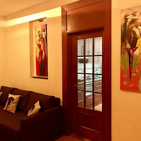 Apartman Fira Barcelona